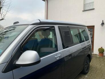 Lüftungsgitter VW Bus T6.1 Schiebefenster links - Fahrerseite - EXCLUSIV ab 10/2019